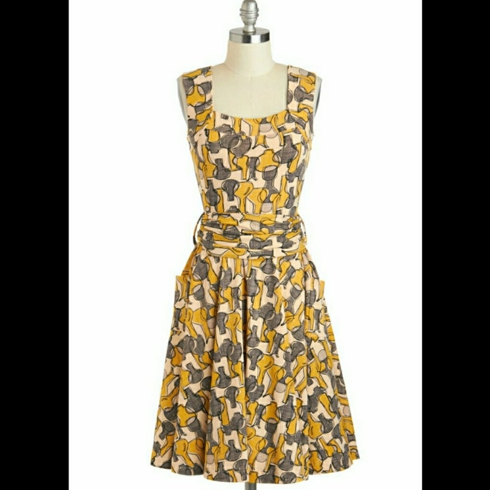 Effie's Heart NorahJones Modcloth Dolce Vita Dress